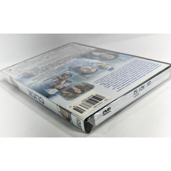 Click DVD Movie 2006 Special Edition with Slip Cover New Factory Sealed - Picture 8 of 8